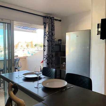 Appartement Port Soleil Batiment B2 - 2 Personnes - Port Soleil Mae-4431