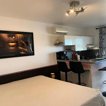 Port Soleil Batiment B2 - 2 Personnes - Port Soleil Mae-4431 Agde